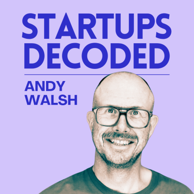 Cover image Startups Decoded