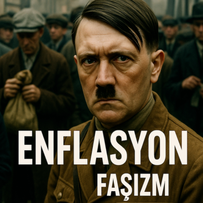 episode Almanya Nasıl Çöktü? Enflasyon, Faşizm ve Savaşın Ekonomik Anatomisi artwork