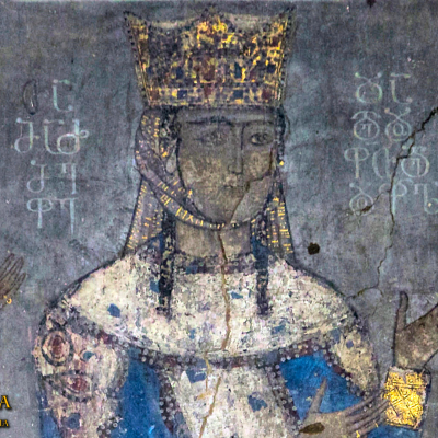 episode Tamara di Georgia artwork