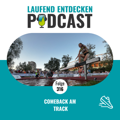 episode LEP#316 - Comeback am Track artwork