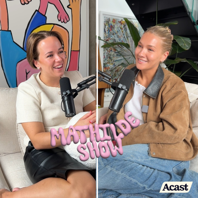 episode Andrea Eriksen: "I mitt hode har vi alltid vært en vanlig familie" artwork