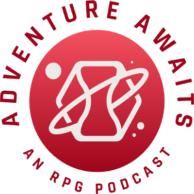 Billede af showet Adventure Awaits Podcast