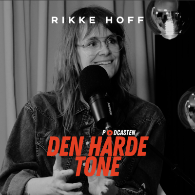 episode Den Hårde Tone: Musikken som en vej til at finde sig selv. artwork