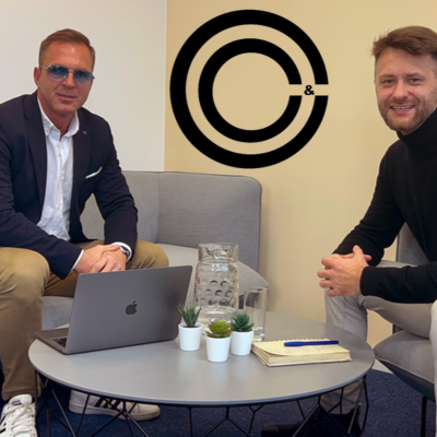 episode CCC 32 Rastislav Vasilišin, Virtuse CEO: "CBDCs budú najväčším globálnym porušením ľudských práv" artwork