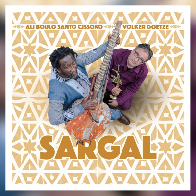 episode „SARGAL" von Volker Goetze & Ali Boulo Santo Cissoko artwork