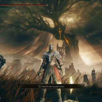 episode ELDEN RING - Der gesamteste Podcast über Elden Ring bei gameslore.de artwork