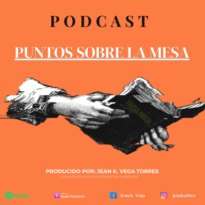 episode #PSLM: Ep. 1 - La "casa de Dios" está vacía, él se ha ido | 18 artwork