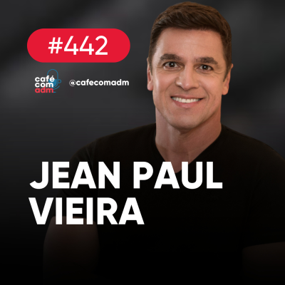 episode Chegou a hora de trocar de ERP: e agora? Com Jean Paul Vieira artwork