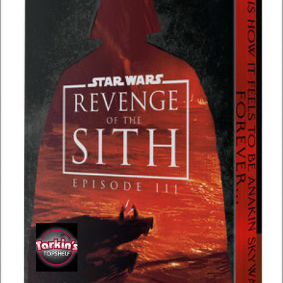 episode 392: Gearing Up For "ROTS Deluxe Edition Novel and TFA 10th Anniversary Magazine" Discussion artwork