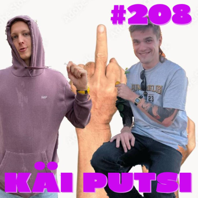 episode Episood 208: käi putsi artwork