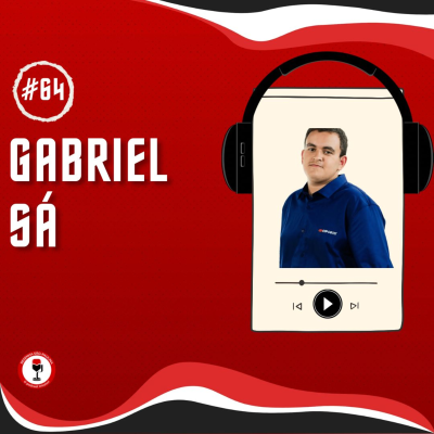 episode Resenha São-Paulina recebe Gabriel Sá, setorista do Arquibancada Tricolor artwork