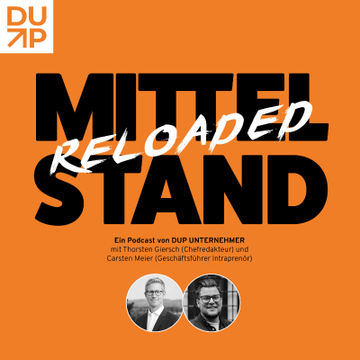 episode #33 Was sich verändert, wenn Betriebe die Vier-Tage-Woche einführen - mit Carsten Meier artwork
