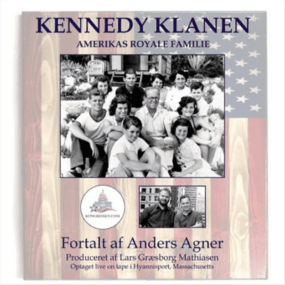 episode Kennedy klanen del 1: John F. Kennedy artwork