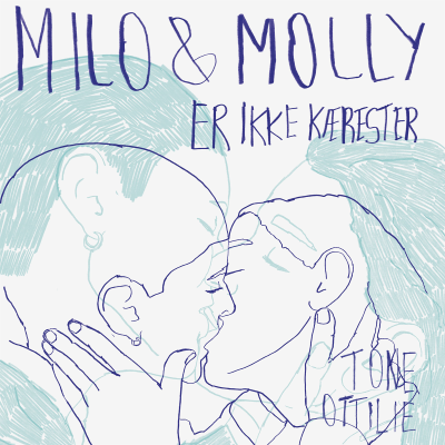 Milo og Molly er ikke kærester