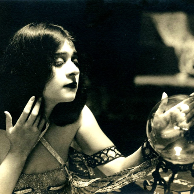 episode STORICAL HALLOWEEN SPECIAL: THEDA BARA, VAMPIRE artwork