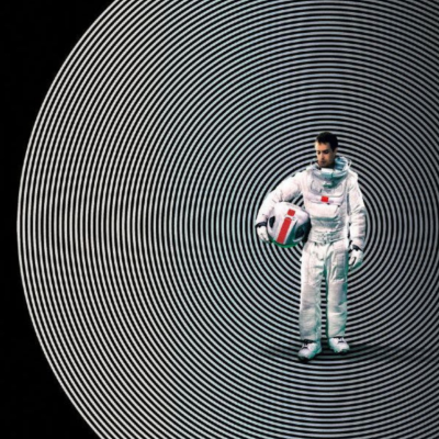 episode 8x09 MOON de DUNCAN JONES artwork