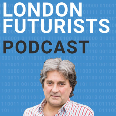 episode The remarkable potential of hydrogen cars, with Hugo Spowers artwork