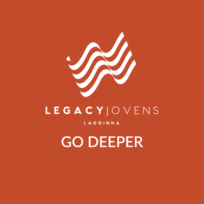 episode Go Deeper - Culto Legacy artwork