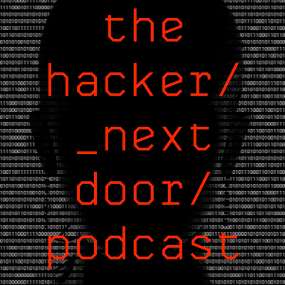 episode Bug Bounty Hunter Casey Ellis artwork