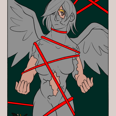 episode Episode 16: Black Eyes and Broken Hearts artwork