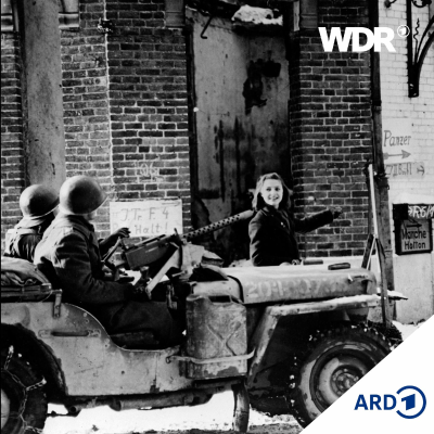 episode Die Nacht im Ewigen Licht (1/4): Deutschlands Befreiung 1945 artwork