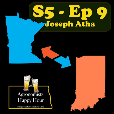 episode Joseph Atha artwork