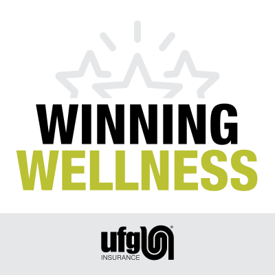 episode Winning Wellness - Mental Health Awareness Month artwork