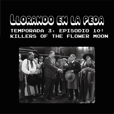 episode Killers of the Flower Moon artwork