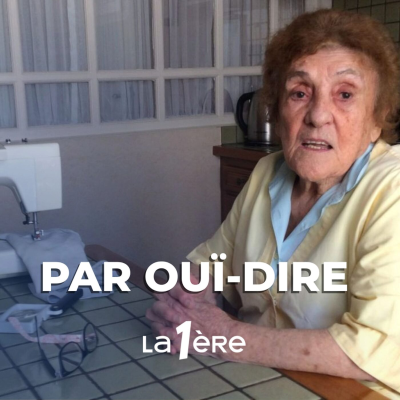 episode Suzanne Le Gall, couturière bretonne artwork