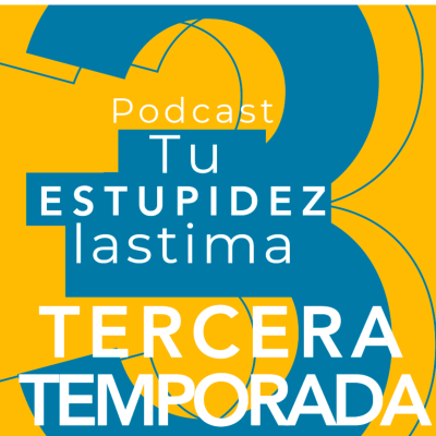 episode T3 Episodio 4: Felicidad tóxica artwork