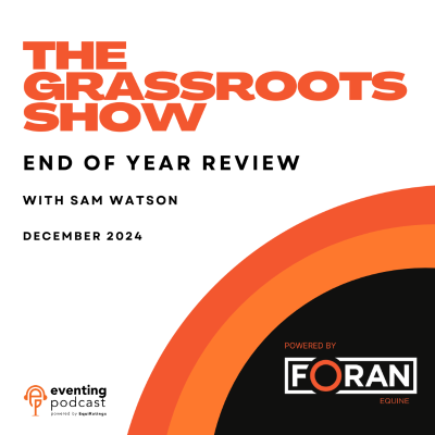 episode Grassroots Show: Review of the Year artwork