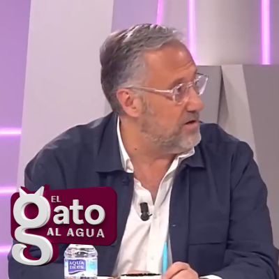 episode El Gato al Agua | 26/06/25 artwork