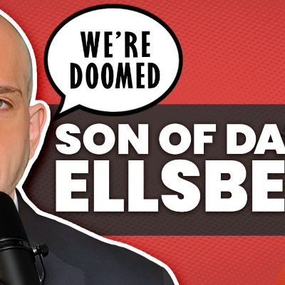 episode Facing AI Doom, Lessons from Daniel Ellsberg (Pentagon Papers) — Michael Ellsberg artwork