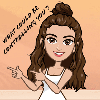 episode What could be Controlling You? artwork