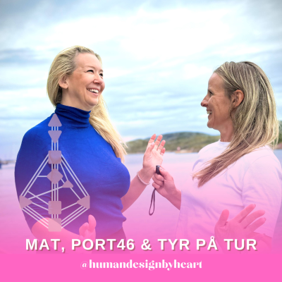 episode #50 Mat, port 46 & Tyr på tur artwork