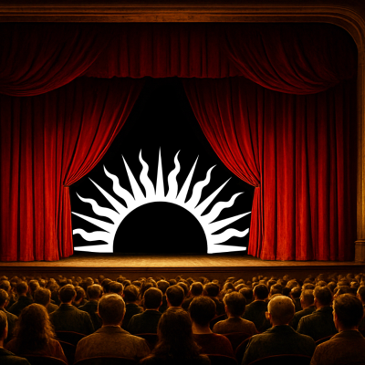 episode Venerable Day of the Sun #17: Jesuit Theater artwork