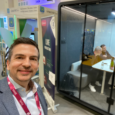 episode 103 DMEA Start-ups 2 – Healthy+ & Dianovi artwork