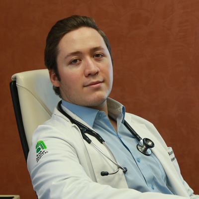 episode PERO QUERIAS SER DOCTOR #26 - JUAN PABLO NAVARRO artwork