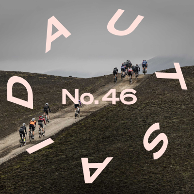 episode Godfather of European Gravel with Laurens ten Dam artwork