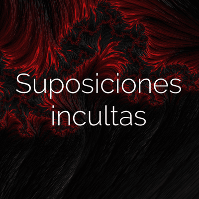 Cover image of show Suposiciones incultas