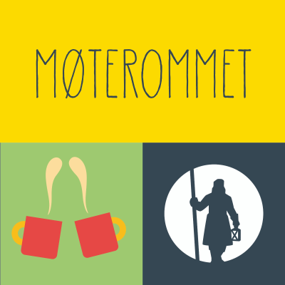 episode Møterommet - Episode 30 - Om å lede fra avstand med Linda Engen artwork