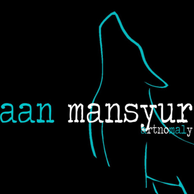 episode 60. Menjadi Hantu - Aan Mansyur artwork