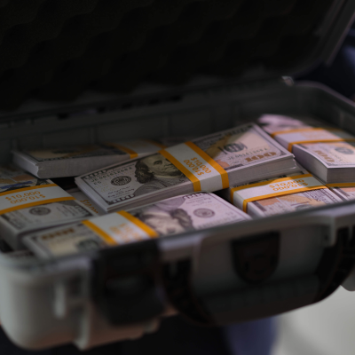 episode The U.S. is the world's bribery cop. Is that about to change? artwork