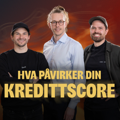 episode 219 - Hva påvirker din kredittscore artwork