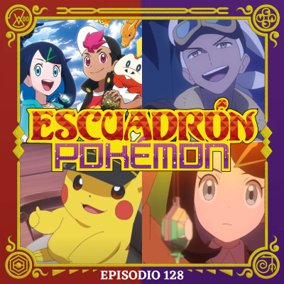 episode EP128 - ¿No le dijiste, Friede? artwork