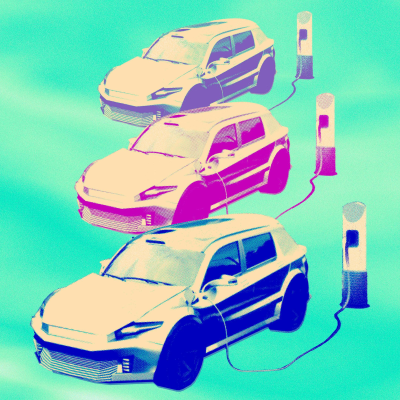 episode EV chargers: The geographic forces driving electric vehicle adoption artwork