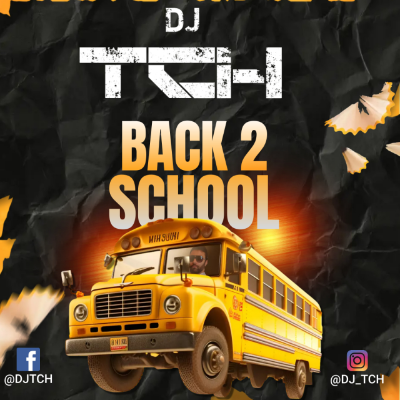 episode TCH - BACK 2 SCHOOL 2023 artwork
