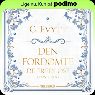Cover image De fredløse #1: Den fordømte