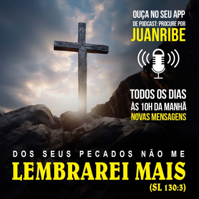 episode Dos Seus Pecados Não Me Lembrarei Mais (Sl 130 03) artwork