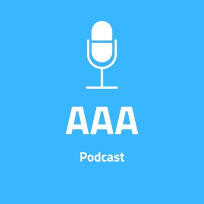 episode The Law Of Attraction and Introduction - AAA Podcast Ep. 1 artwork